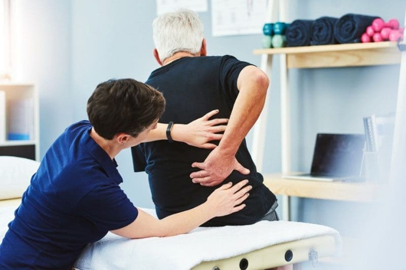 11860 Vista Del Sol, Ste. 128 Don't Give Up On Physical Therapy For Back Pain