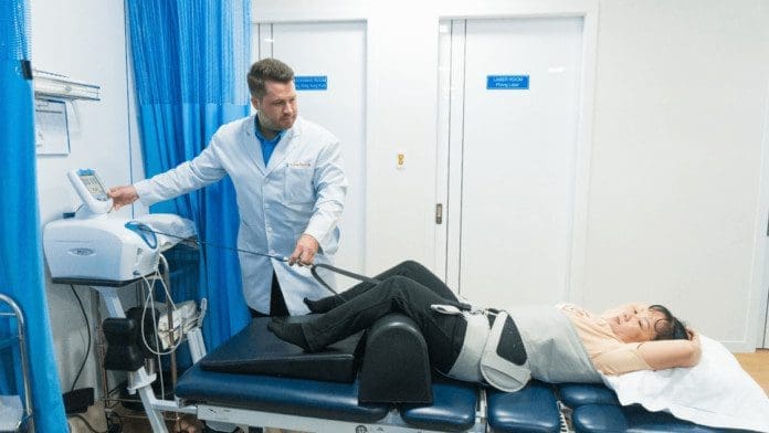 spinal decompression