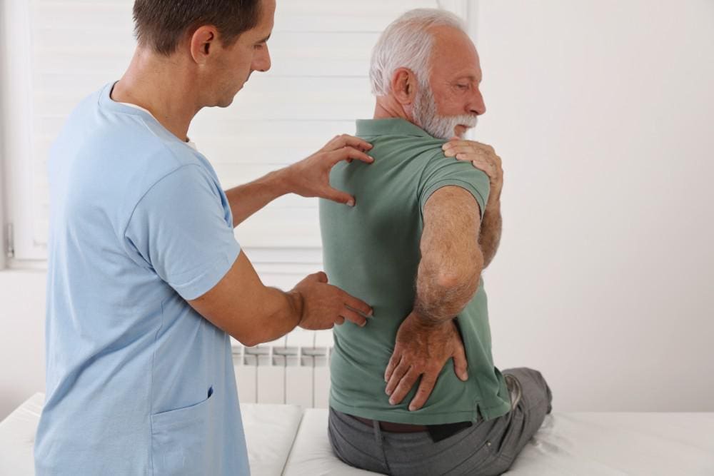 spine check