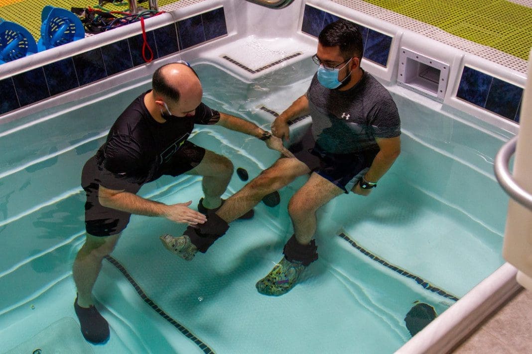 aquatherapy