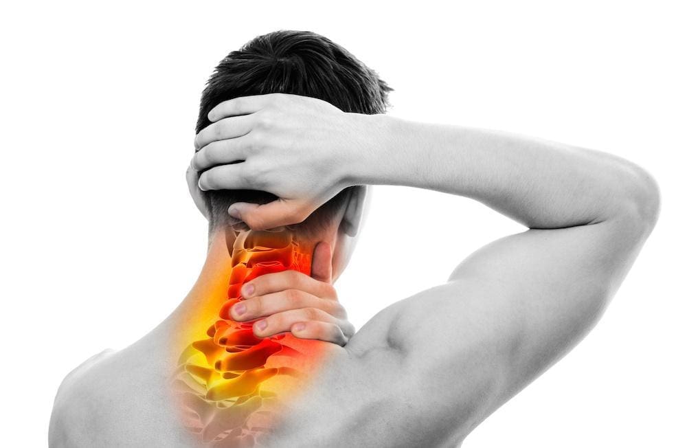 cervical myofascial pain