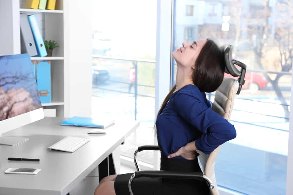 Improve Your Posture and Reduce Muscle Strain