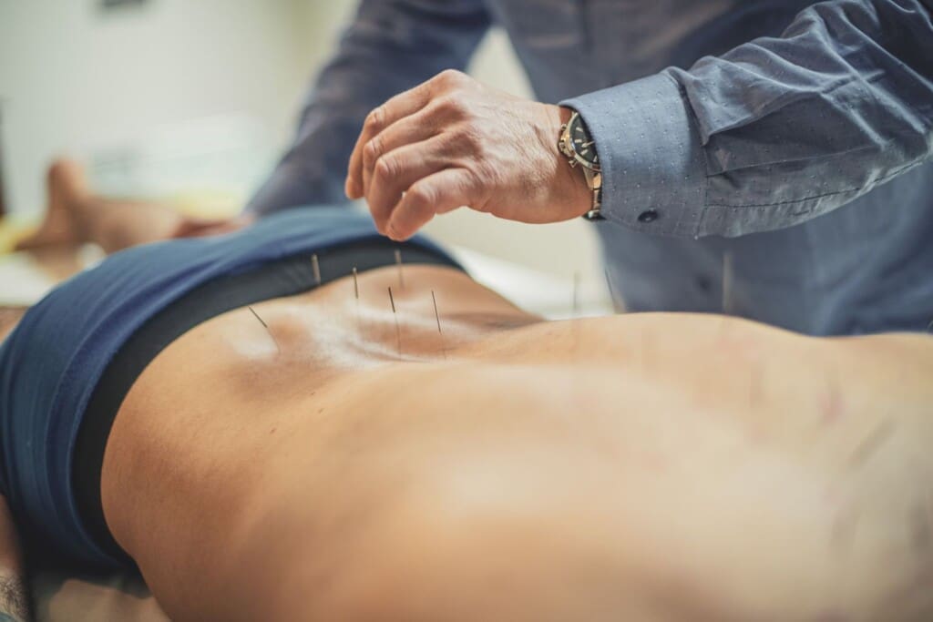 Advanced Pain Management With Battlefield Acupuncture Protocol