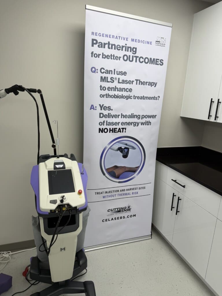 Innovative Light Therapies in Musculoskeletal Care Science