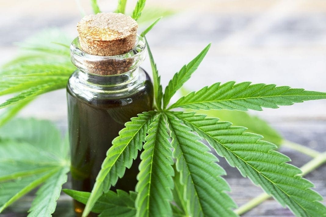 11860 Vista Del Sol, Ste. 128 CBD Oil for Back Pain Conditions and Other Health Benefits