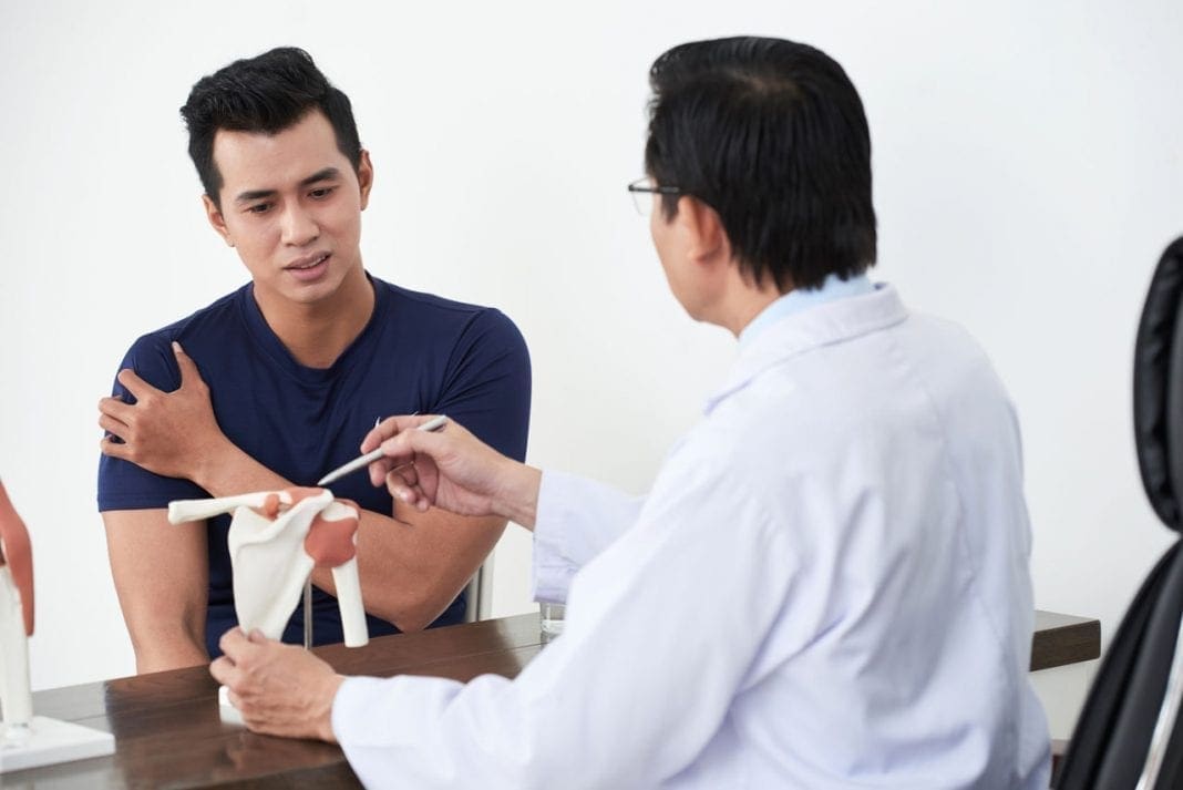 11860 Vista Del Sol, Ste. 128 Chronic Pain Diagnosis