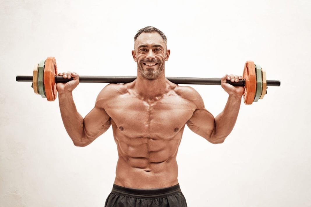 11860 Vista Del Sol, Ste. 128 Healthy Aging of the Body's Muscles