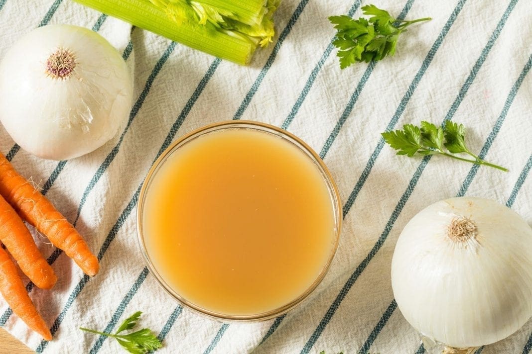 11860 Vista Del Sol, Ste. 128 Bone Broth, Healthy, Comforting, and Good for the Spine