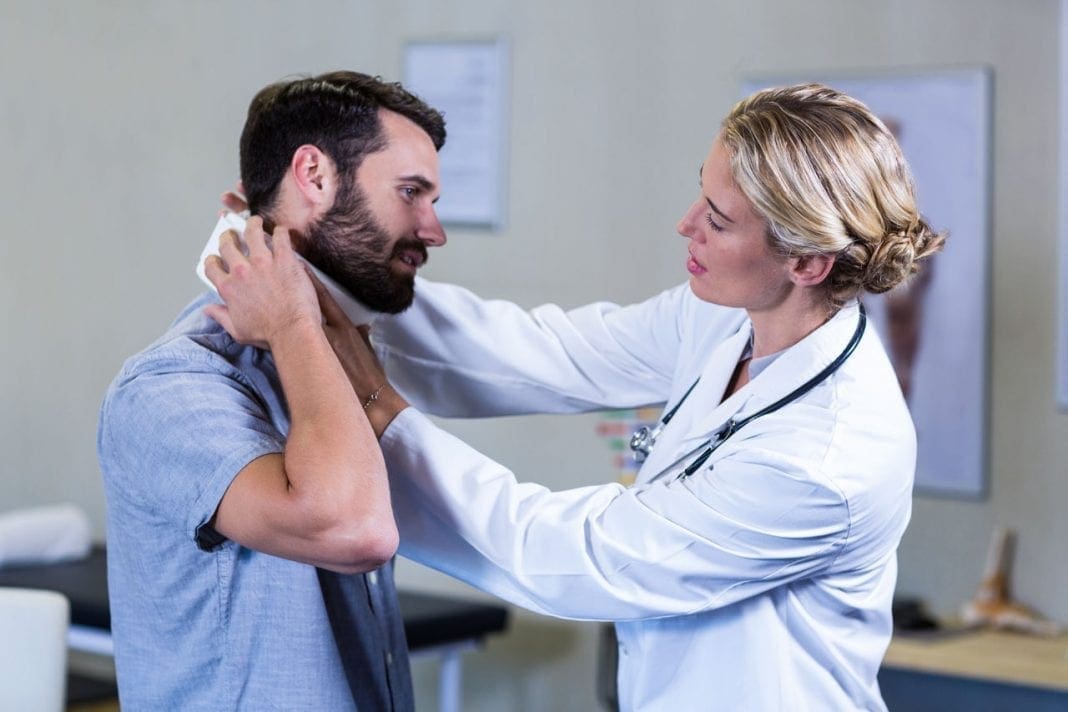 11860 Vista Del Sol, Ste. 128 Whiplash Surgery: When it's Necessary