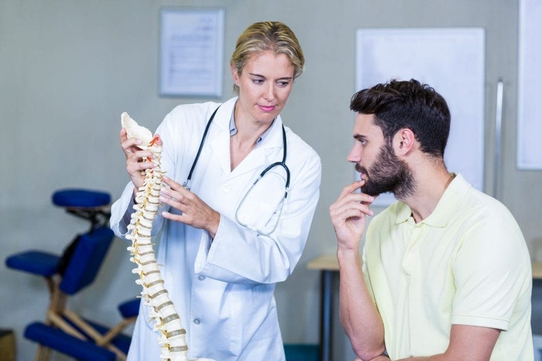 11860 Vista Del Sol, Ste. 128 Osteoid Osteoma of the Spine: Muscle Spasms, and Pain