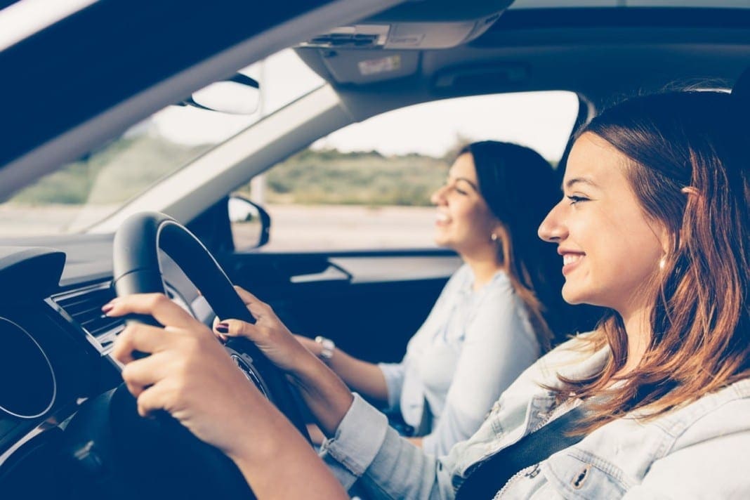11860 Vista Del Sol, Ste. 128 Driving Tips to Help Reduce Back Pain