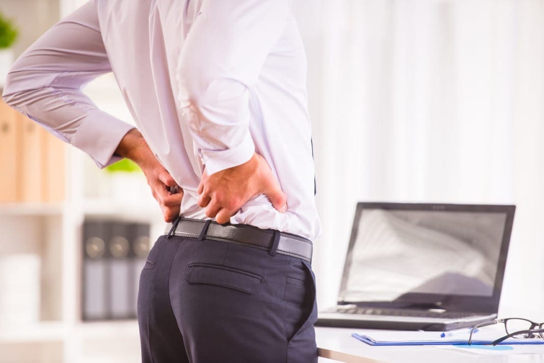 Disease in the office 11860 Vista Del Sol, Ste. 128 Spinal Misalignment Signs and Symptoms