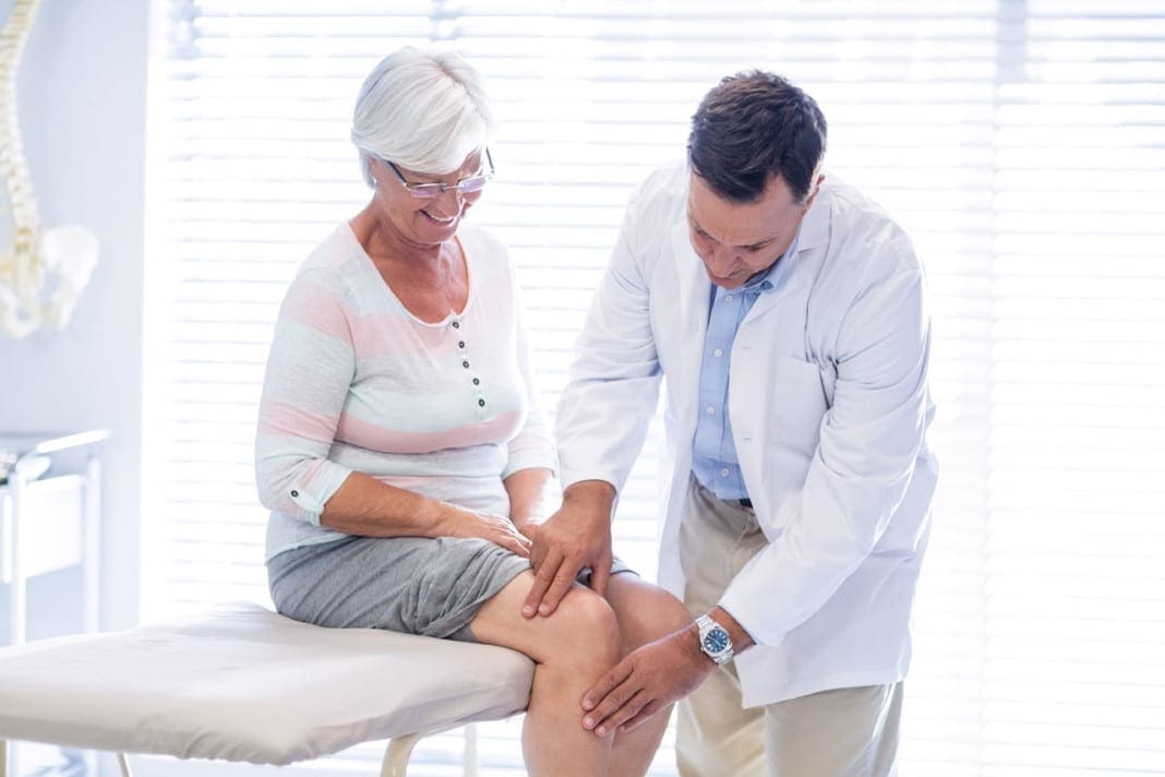 11860 Vista Del Sol, Ste. 128 Chiropractic Physical Therapy For Knee Pain