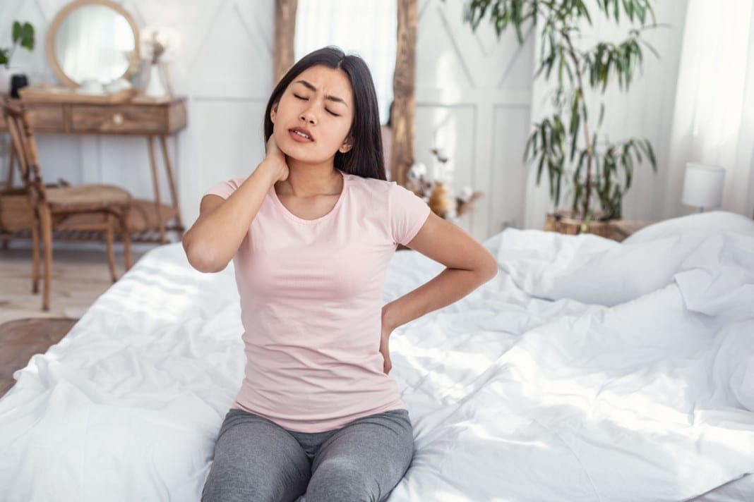 11860 Vista Del Sol, Ste. 128 Getting Better Sleep with Inflammatory Spinal Arthritis