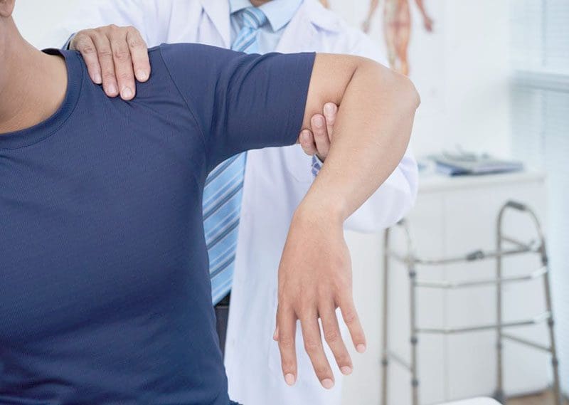 11860 Vista Del Sol, Ste. 128 Pulled Shoulder Muscle Injury Chiropractic Care