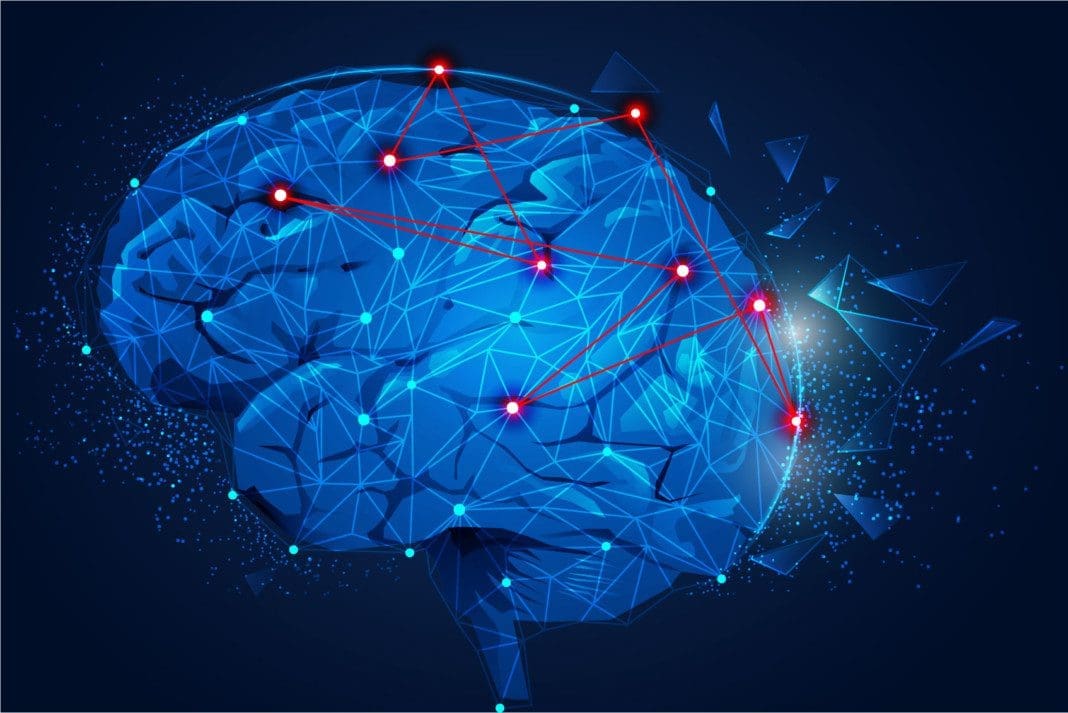 peptides and brain