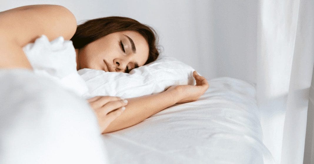 sleep good
