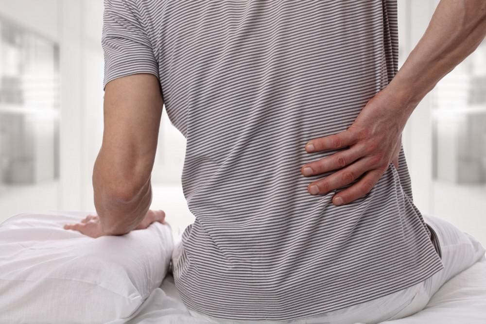 chronic low back pain