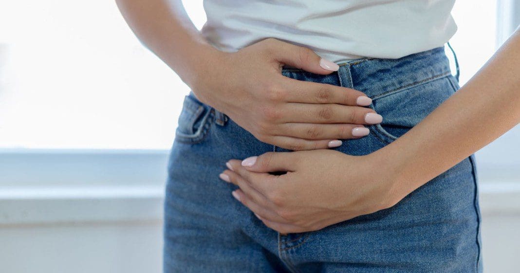 pelvic pain