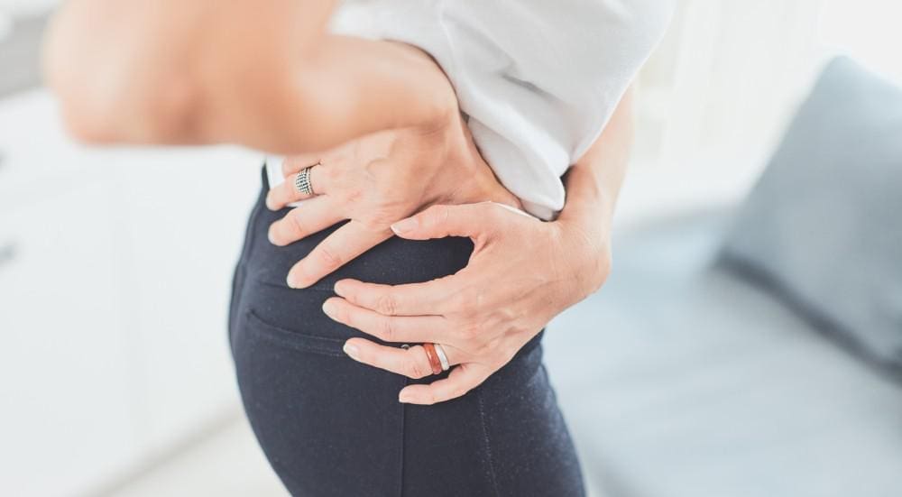 hip pelvic pain