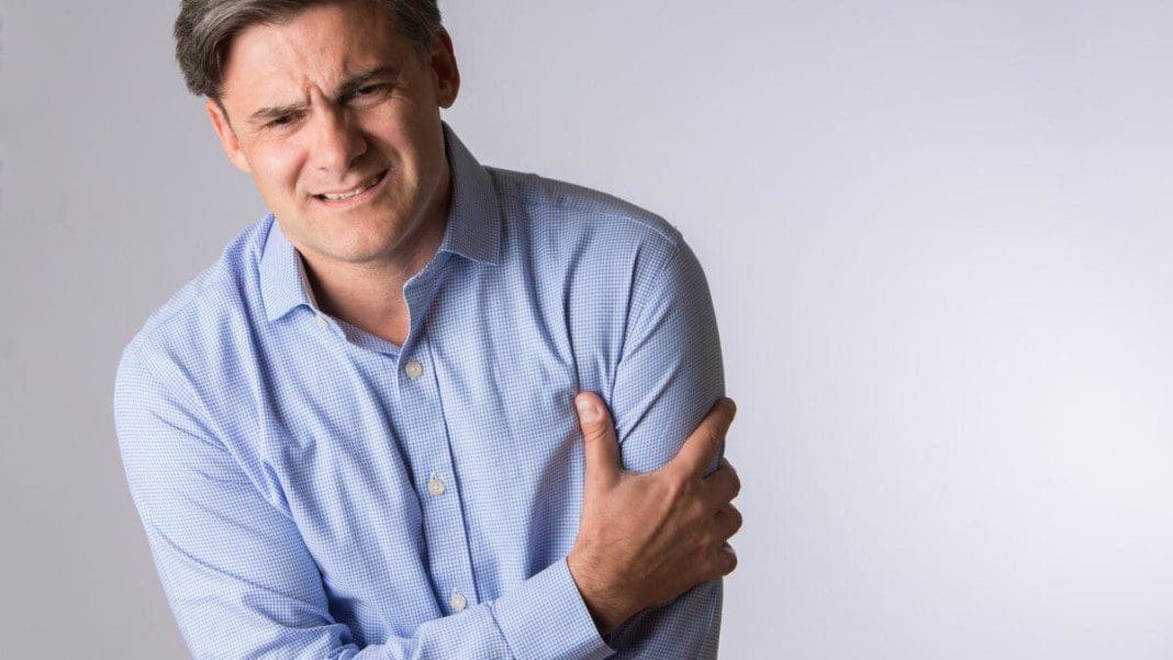 Bicep pain