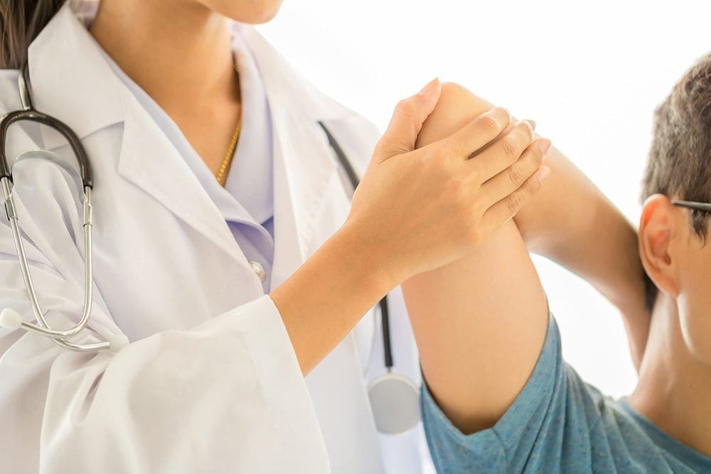 teres minor streches