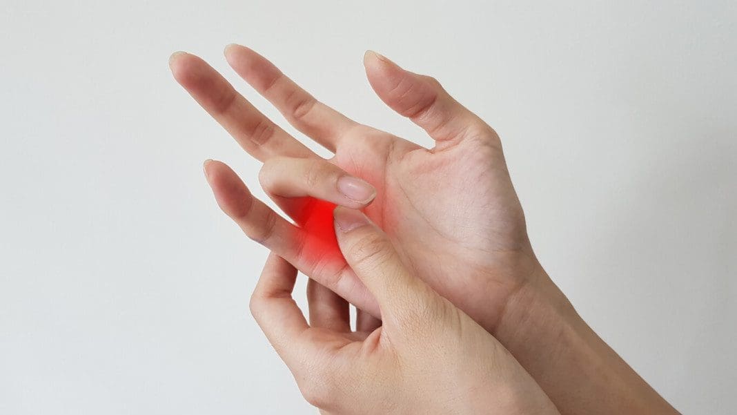 trigger-finger