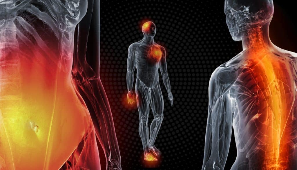 Trauma-induced Body Toxicity after Car Accidents