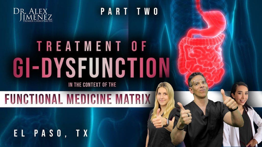 *GASTRO-INTESTINAL* dysfunction treatment | El Paso, Tx (2021)