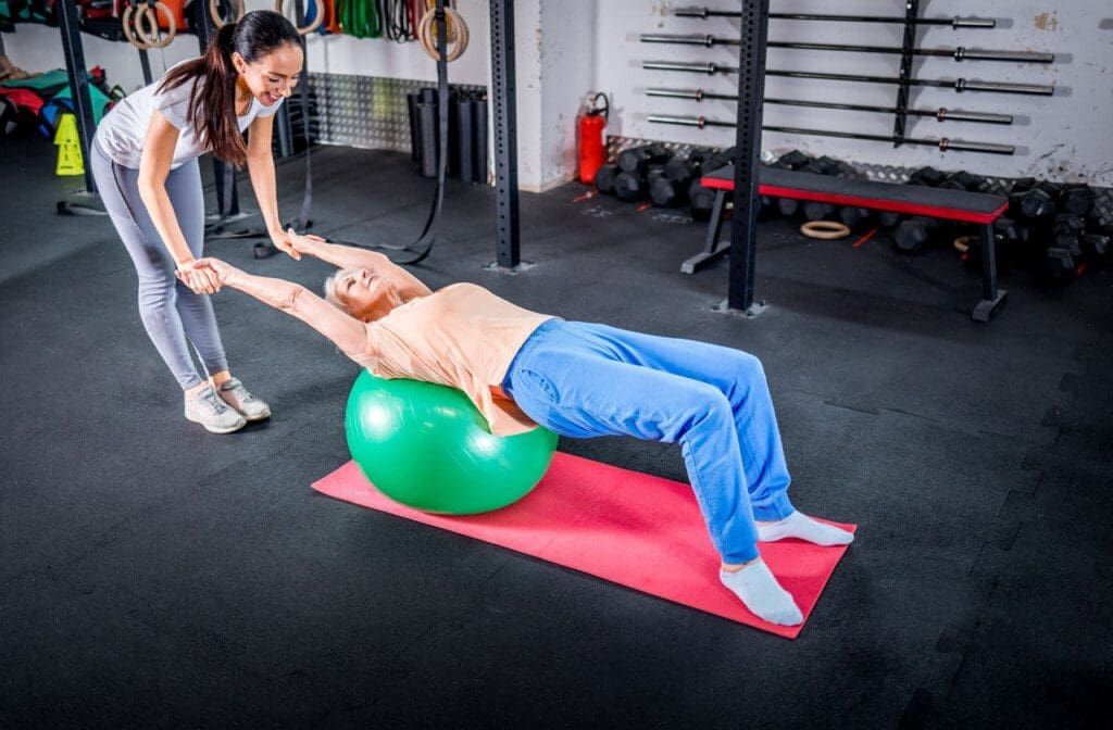 Chiropractic Guided Wellness Exercises for Seniors