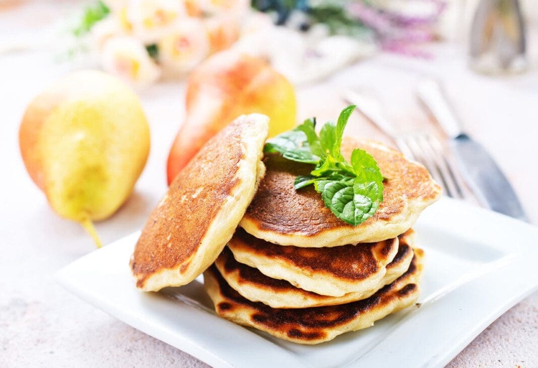 pancakes