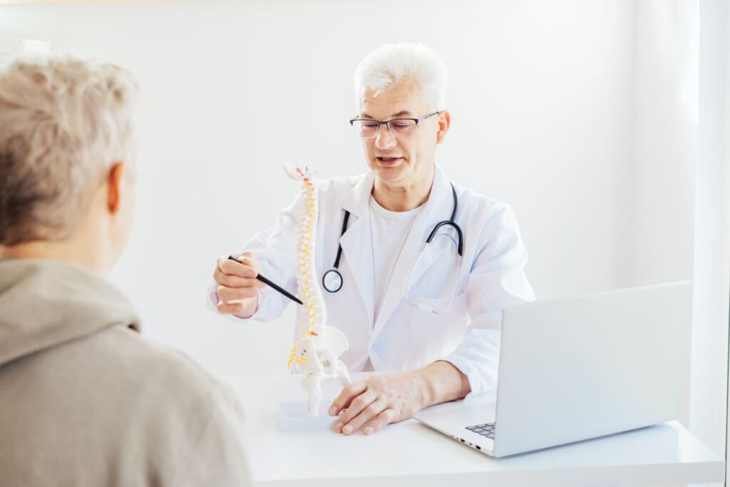 Spine Injuries High Impact Accidents and Chiropractic Care