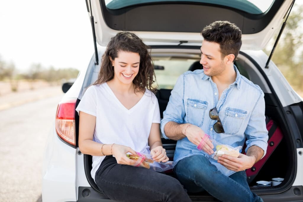 Healthy Valentine's Day Snacks and Meals for Energy