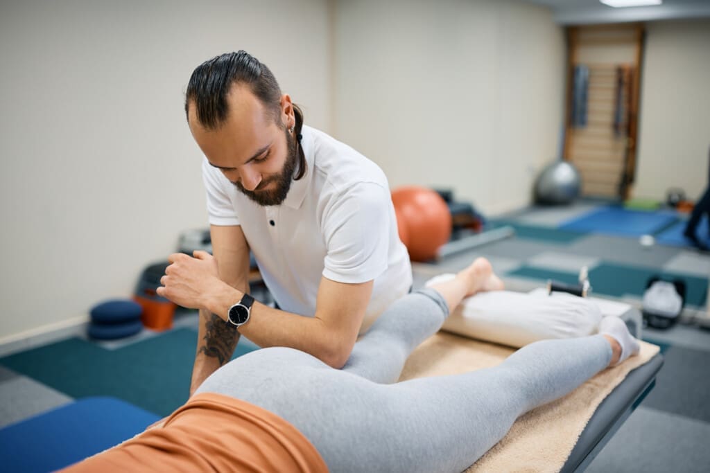 Numbness in Hamstring and Foot Without Lower Back Pain Relief