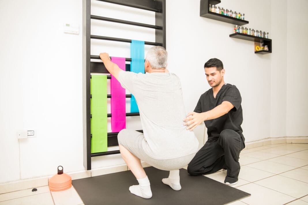 Squats, Core Exercises, and Integrative Chiropractic for Sciatica